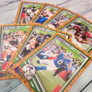 2025 Panini Score Football Cards- Mixed Bundle